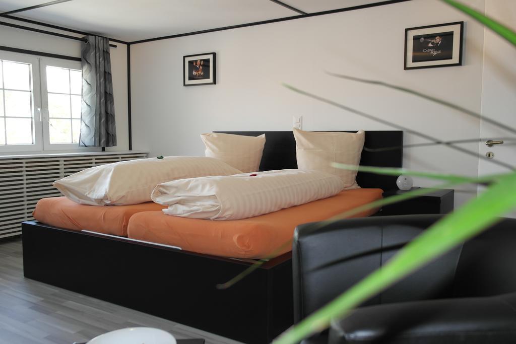 Gasthof Krone Wolfhalden Room photo