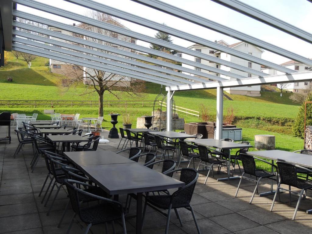 Gasthof Krone Wolfhalden Exterior photo